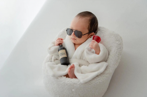 阿勒泰宝宝拉白色粘液